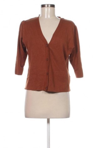 Дамска жилетка Takko Fashion, Размер S, Цвят Кафяв, Цена 3,57 €