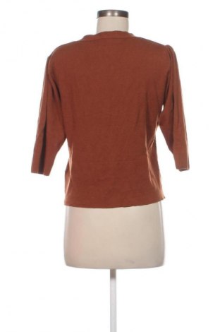 Дамска жилетка Takko Fashion, Размер S, Цвят Кафяв, Цена 3,57 €