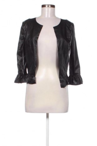 Γυναικεία ζακέτα Terranova, Μέγεθος XS, Χρώμα Μαύρο, Τιμή 14,77 €