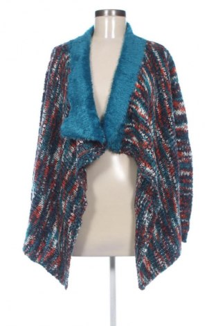 Damski kardigan The bay flower, Rozmiar L, Kolor Kolorowy, Cena 80,38 zł