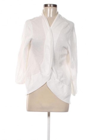 Damen Strickjacke Tom Tailor, Größe XXL, Farbe Weiß, Preis € 12,99