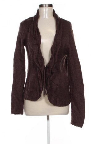 Cardigan de damă Tom Tailor, Mărime L, Culoare Maro, Preț 109,48 Lei