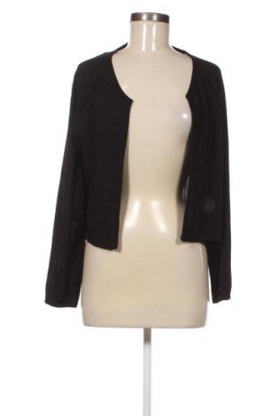 Damen Strickjacke Tom Tailor, Größe M, Farbe Schwarz, Preis € 7,99