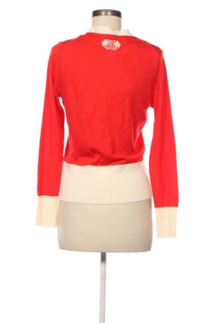 Dámsky kardigán Tommy Hilfiger, Velikost M, Barva Červená, Cena  4 049,00 Kč