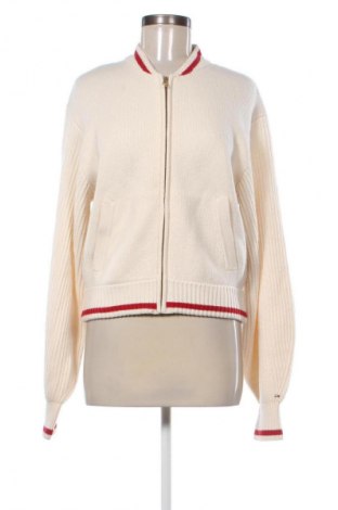 Dámsky kardigán Tommy Hilfiger, Velikost M, Barva Krémová, Cena  5 949,00 Kč
