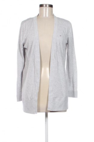 Női kardigán Tommy Jeans, Méret S, Szín Szürke, Ár 11 089 Ft