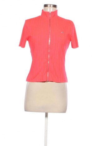 Дамска жилетка Tommy Jeans, Размер M, Цвят Червен, Цена 41,99 €