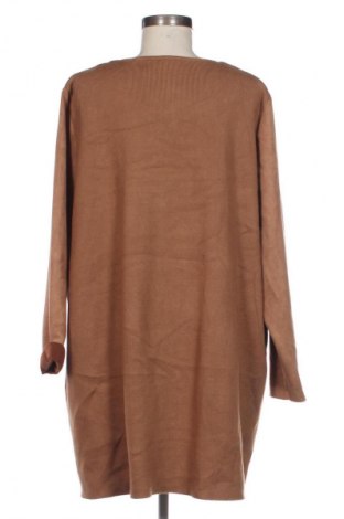 Damen Strickjacke Tredy, Größe XXL, Farbe Braun, Preis € 12,99