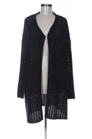 Damen Strickjacke Triangle, Größe 3XL, Farbe Schwarz, Preis € 32,00