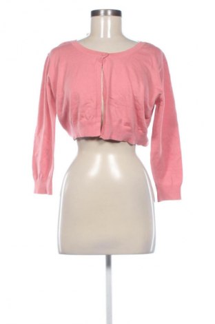 Damen Strickjacke True Spirit, Größe XL, Farbe Rosa, Preis € 5,99