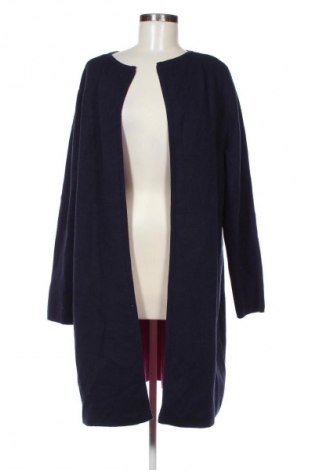 Damen Strickjacke Ulla Popken, Größe L, Farbe Blau, Preis € 18,99