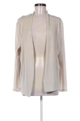 Дамска жилетка Unbranded, Размер 3XL, Цвят Екрю, Цена 11,24 €