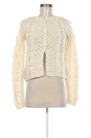 Damen Strickjacke Unbranded, Größe M, Farbe Ecru, Preis € 7,99