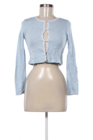 Damen Strickjacke Unbranded, Größe XS, Farbe Blau, Preis € 5,99