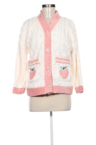 Damen Strickjacke Unbranded, Größe M, Farbe Mehrfarbig, Preis € 12,99