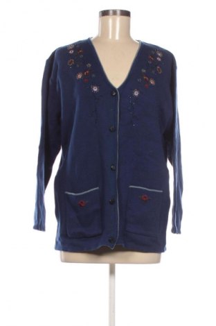 Női kardigán Unbranded, Méret XL, Szín Kék, Ár 6 393 Ft