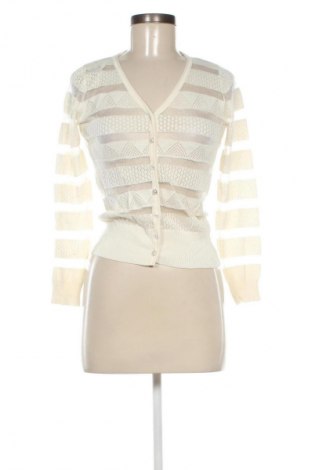 Damen Strickjacke Unbranded, Größe M, Farbe Ecru, Preis € 6,99