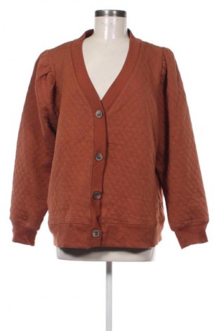 Damen Strickjacke Time and tru, Größe XXL, Farbe Braun, Preis € 7,99