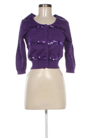 Női kardigán Unbranded, Méret M, Szín Lila, Ár 2 299 Ft