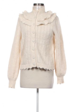 Damen Strickjacke Y.A.S, Größe M, Farbe Beige, Preis € 33,99