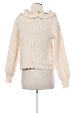 Damen Strickjacke Y.A.S, Größe M, Farbe Beige, Preis € 33,99