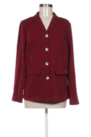 Damen Strickjacke Unbranded, Größe XXL, Farbe Rot, Preis € 11,99