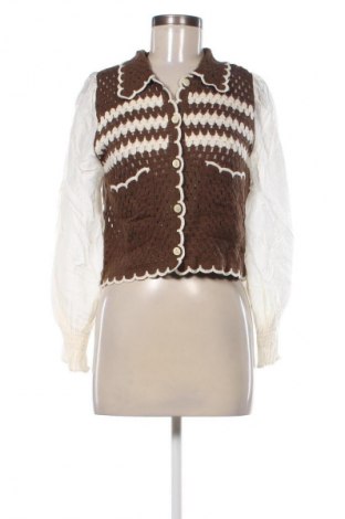 Damen Strickjacke Unbranded, Größe S, Farbe Mehrfarbig, Preis € 6,99
