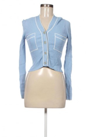 Damen Strickjacke Unbranded, Größe M, Farbe Blau, Preis € 5,99