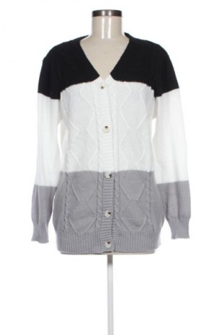 Damen Strickjacke Unbranded, Größe L, Farbe Mehrfarbig, Preis € 8,99