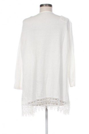 Női kardigán Unbranded, Méret L, Szín Fehér, Ár 3 059 Ft