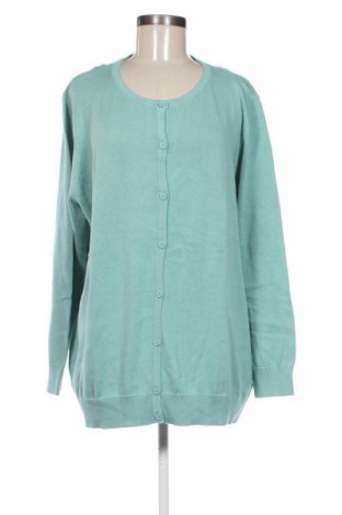 Damen Strickjacke Unbranded, Größe 3XL, Farbe Grün, Preis € 15,99