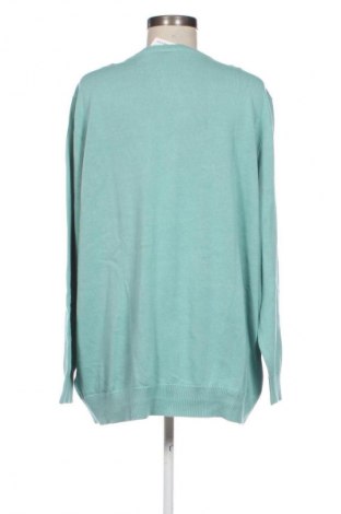 Damen Strickjacke Unbranded, Größe 3XL, Farbe Grün, Preis € 15,99