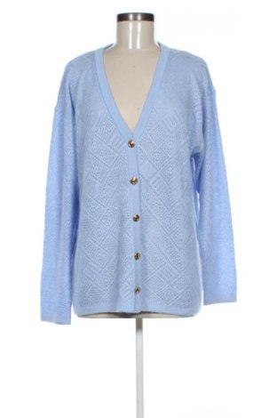 Damen Strickjacke Unbranded, Größe XL, Farbe Blau, Preis € 8,99