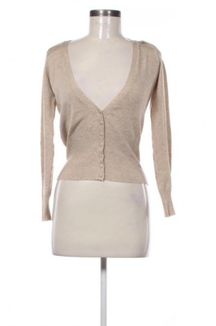 Női kardigán Unbranded, Méret M, Szín Bézs, Ár 2 469 Ft