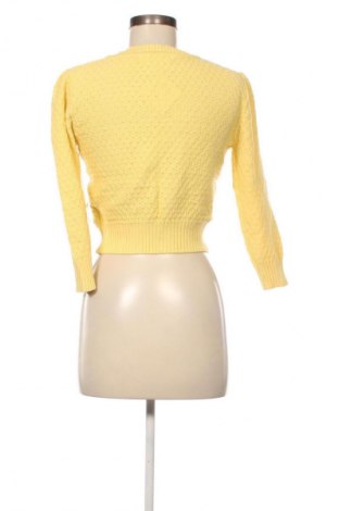 Damen Strickjacke Unbranded, Größe S, Farbe Gelb, Preis € 6,99