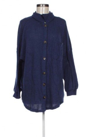 Női kardigán Unbranded, Méret L, Szín Kék, Ár 2 739 Ft