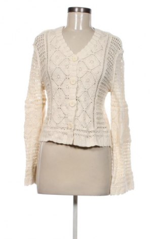 Damen Strickjacke Unbranded, Größe M, Farbe Ecru, Preis € 7,99