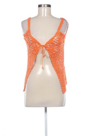 Damen Strickjacke Unbranded, Größe S, Farbe Orange, Preis € 14,83