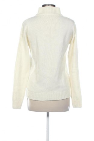 Damen Strickjacke Unbranded, Größe M, Farbe Ecru, Preis 15,00 €