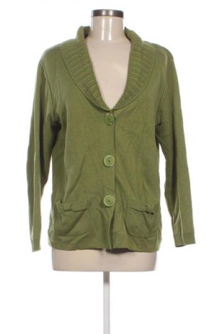 Damen Strickjacke Unbranded, Größe L, Farbe Grün, Preis € 14,83