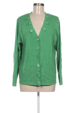 Damen Strickjacke Unbranded, Größe XL, Farbe Grün, Preis € 14,83