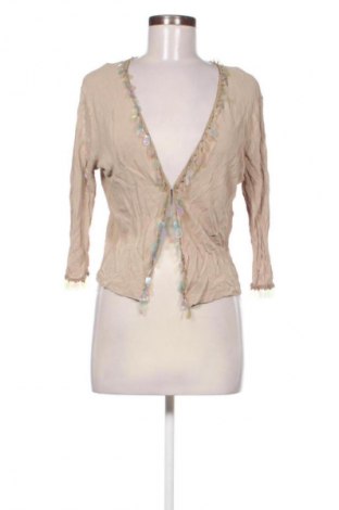 Damen Strickjacke Unbranded, Größe L, Farbe Beige, Preis € 12,00