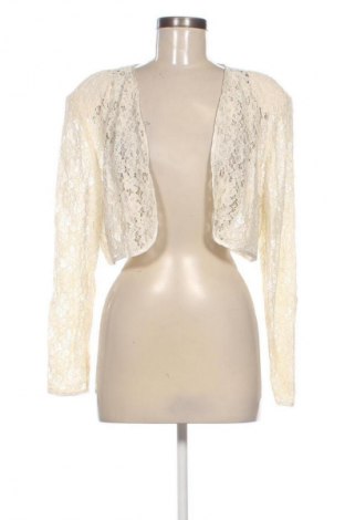 Damen Strickjacke Unbranded, Größe XL, Farbe Ecru, Preis € 14,83