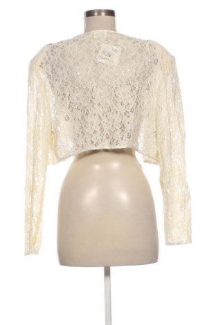 Damen Strickjacke Unbranded, Größe XL, Farbe Ecru, Preis € 14,83