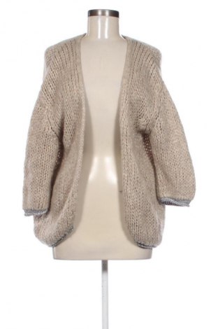 Damen Strickjacke Unbranded, Größe XXS, Farbe Beige, Preis € 5,99
