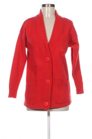 Дамска жилетка Unbranded, Размер M, Цвят Червен, Цена 14,77 €