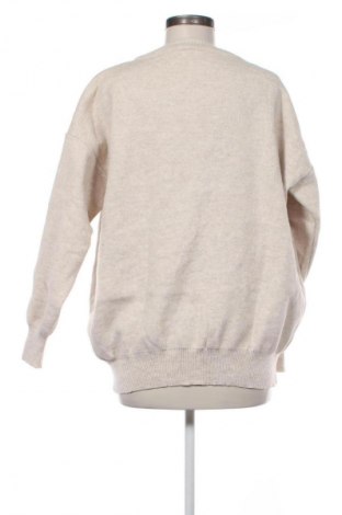 Damen Strickjacke Unbranded, Größe L, Farbe Beige, Preis 5,99 €