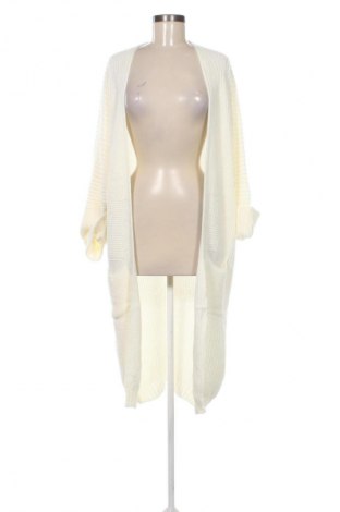 Damen Strickjacke Unbranded, Größe M, Farbe Weiß, Preis € 23,59