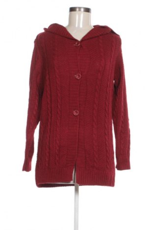 Дамска жилетка Unbranded, Размер M, Цвят Червен, Цена 15,00 €