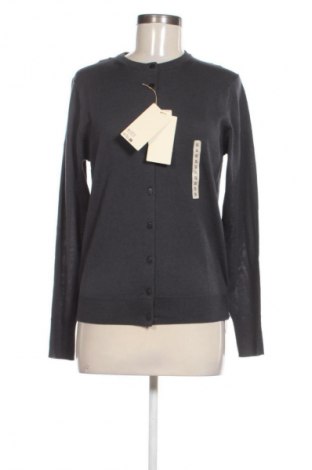 Дамска жилетка Unbranded, Размер S, Цвят Сив, Цена 23,60 €